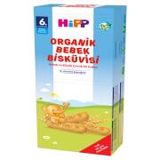 Hipp Organik Bebek Bisküvisi 180 gr 