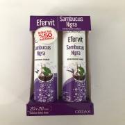 Efervit Sambucus Nigra 20+20 İkili Tablet