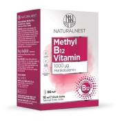 Naturalnest Methyl B12 Sprey 10 ml