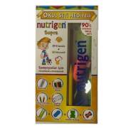 Nutrigen Supra Pediatrik Şurup 200 Ml Okul Seti