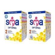Sma Optipro Probiyotik 2 Bebek Devam Sütü 6-12 Ay 1000gr- 2Li