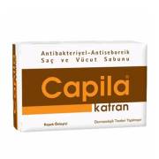Capila Sabun Katranlı 90 gr