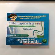 Enterogermina Pediatrik 5 ml 20 Flakon (Hikaye Kitabı Hediyeli)