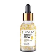 Sinoz 24K Altın Yüz Bakım Serumu 30 ml