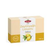 Otacı Doğal Limonlu Zeytinyağlı Sabun 100gr