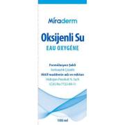Oksıjenli Su 100ML Miraderm