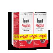 Imunol Pelargonıum 1 Alana 1 Bedava