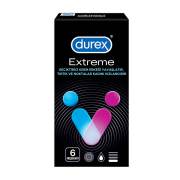 Durex Prezervatif Extreme 6lı