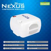 Direct Nexus Kompressörlü Nebülizatör