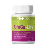 Voonka AlfaGa Life 10 MG 32 Tablet