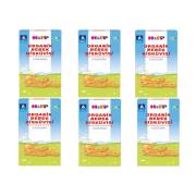 Hipp Organik Bebek Bisküvisi 180 gr-6 Adet