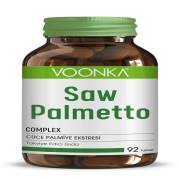 Voonka Saw Palmetto Complex 92 Kapsül