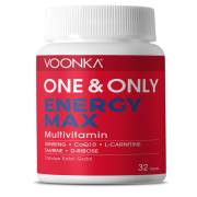 Voonka One & Only Energy Max 32 Tablet