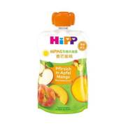 Hipp Organik Şeftalili Mangolu Elma Püresi 100Gr