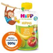 Hipp Organik Muzlu Elmalı Armut Püresi 100Gr