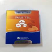 Apidemica Portakal Bal C Vitamini Pastil 24lü