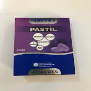 Apidemica Karadut Karamürver C Vitamini Pastil 24lü