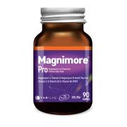 Magnimore Pro Magnezyum ve Vitaminler Kapsül 90 li