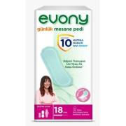 Evony Günlük Mesane Pedi Extra Uzun 18 Li