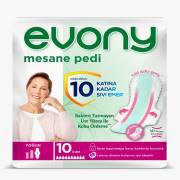 Evony Günlük Mesane Pedi Yoğun 10 Lu