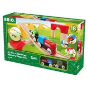 Adore Brio Pilli İlk Tren Setim ABR33710
