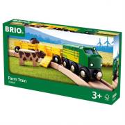 Brio Çiftlik Tren Seti ABR33404