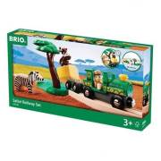 Brio Safari Tren Seti ABR33720