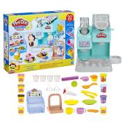 Hasbro Play-Doh Süper Renkli Cafe Oyun Seti F5836
