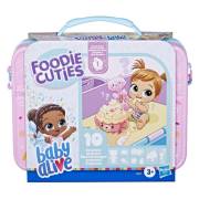 Hasbro Baby Alive Foodie Cuties Tatlılar Seri 1 Sürpriz Çanta F3551