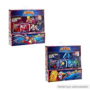 Giochipreziosi Akedo Delüks Figür Seti Seri 2 AKE07000