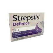 Strepsils Defence Takviye Edici Gıda 12 Pastil