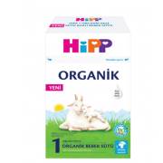 Hipp 1 Organik Keçi Sütü Bazlı Bebek Sütü 400 gr
