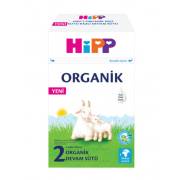 Hipp 2 Organik Keçi Sütü Bazlı Bebek Devam Sütü 400 gr