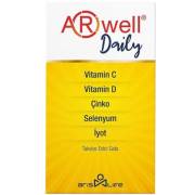Arwell Daıly 30 Tablet
