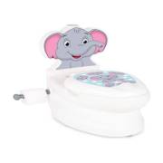 Pilsan Oyuncak Eğitici Fil Klozet 07566