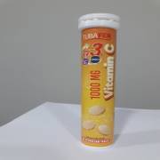 Tubafer 20 Efervesan Tablet