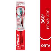 Colgate 360 Gelişmiş Optik Beyaz Yumuşak Beyazlatıcı