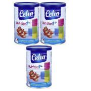 Celia Nutrition 1 Devam Sütü 400 gr 0-6 Ay-3 Adet