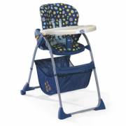 Chicco Happy Snack Mama Sandalyesi - Confetti