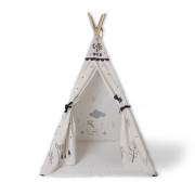 Funna Baby 9895 Tepee Çadır - Cute & Wild - Bej 