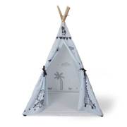 Funna Baby 9896 Tepee Çadır-Dino - Mavi 