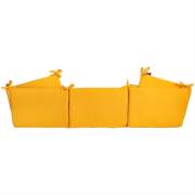 Funna Baby 0230 Muslin Universal Yan Koruma - Marigold - Hardal - 70 x 130 Cm