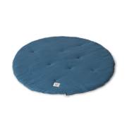 Funna Baby 0261 Muslin Oyun Minderi - Province - Petrol - 110 x 110 Cm