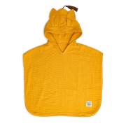 Funna Baby 0238 Muslin Panço - Marigold - Hardal - 0-1 Yaş