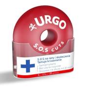 Urgo S.O.S Kanamayı Durdurucu Yara Bandı 3 m x 2,5 cm
