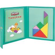 Pilsan Manyetiki Tangram 03569