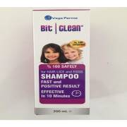 Bit Clean Bit Şampuanı 200 ml