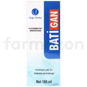 Batigan %10 Povidon İyot Çözeltisi 