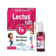 Lectus KIDS Mikroenkapsule Demir Damla 30 ML