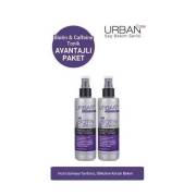 Urban Care Biotin Kafein Dökülme Karşıtı Sprey Tonik 200 ml-2 adet
